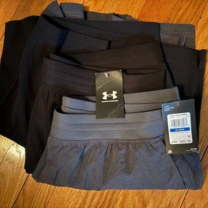 2 Pairs Men's Under Armour shorts